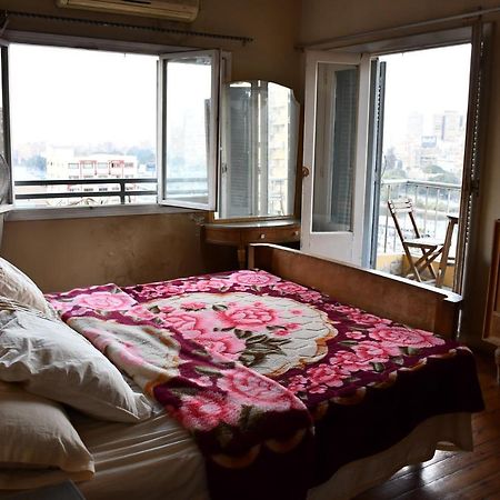 Agouza Nileview Apartment Cairo Exterior photo
