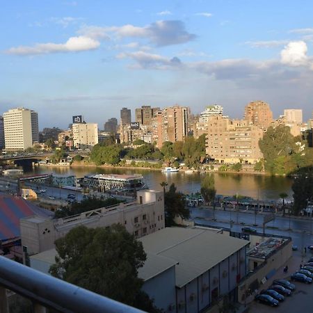 Agouza Nileview Apartment Cairo Exterior photo