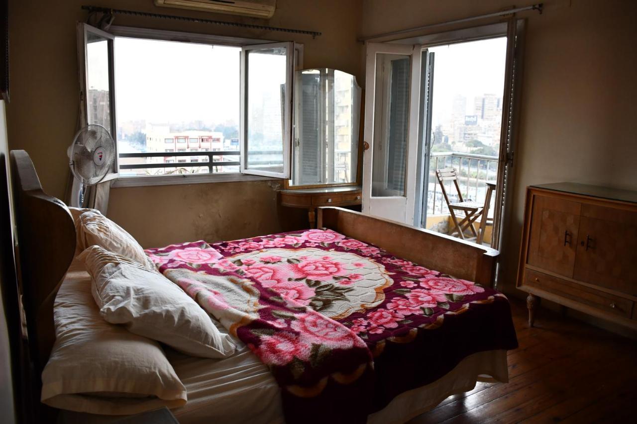 Agouza Nileview Apartment Cairo Exterior photo