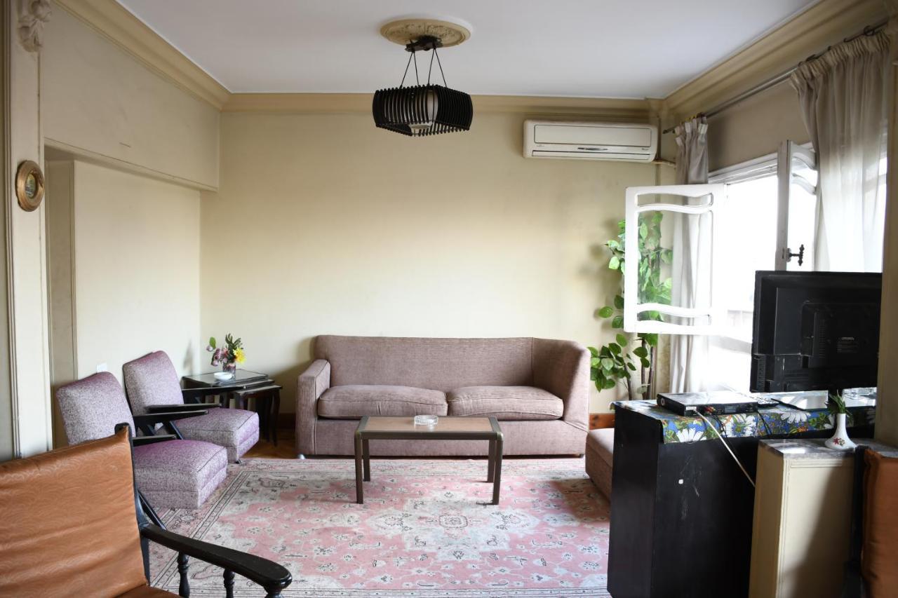 Agouza Nileview Apartment Cairo Exterior photo