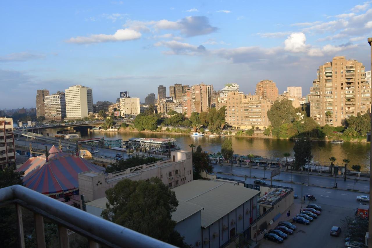Agouza Nileview Apartment Cairo Exterior photo