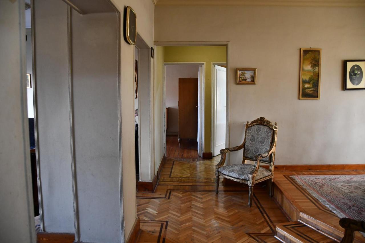 Agouza Nileview Apartment Cairo Exterior photo
