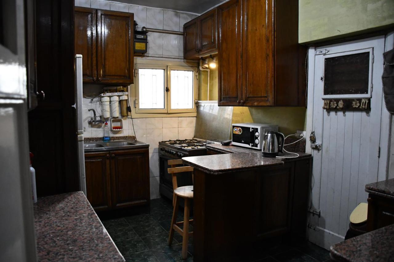 Agouza Nileview Apartment Cairo Exterior photo