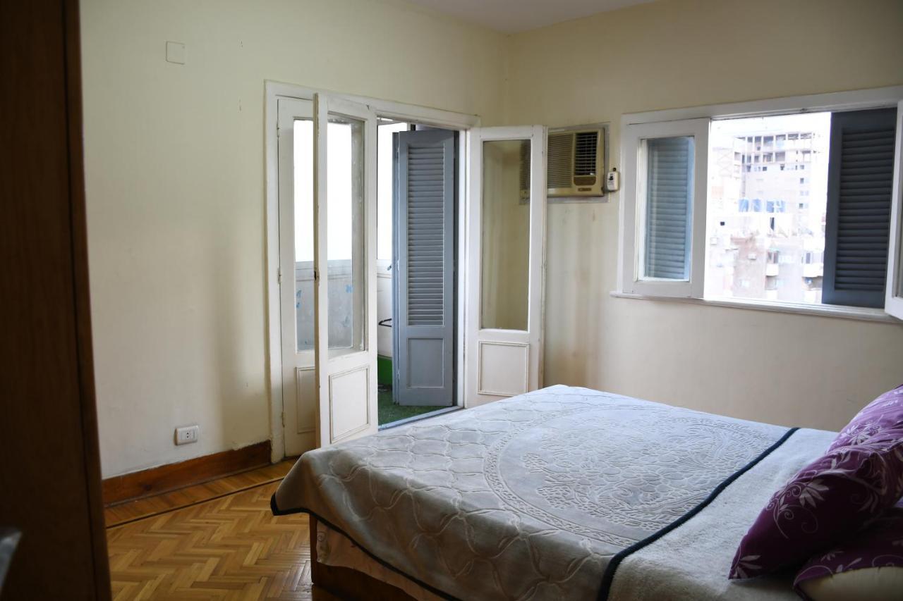 Agouza Nileview Apartment Cairo Exterior photo
